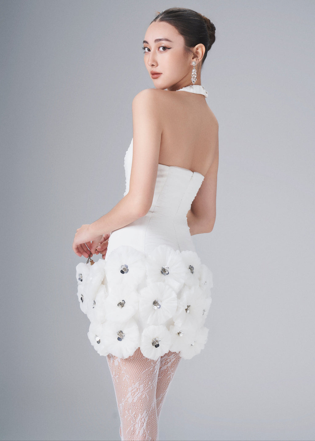 CAMELLIA dress