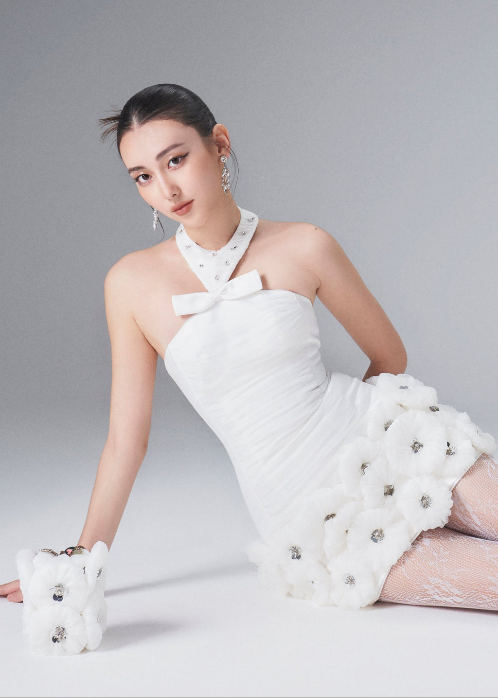 CAMELLIA dress