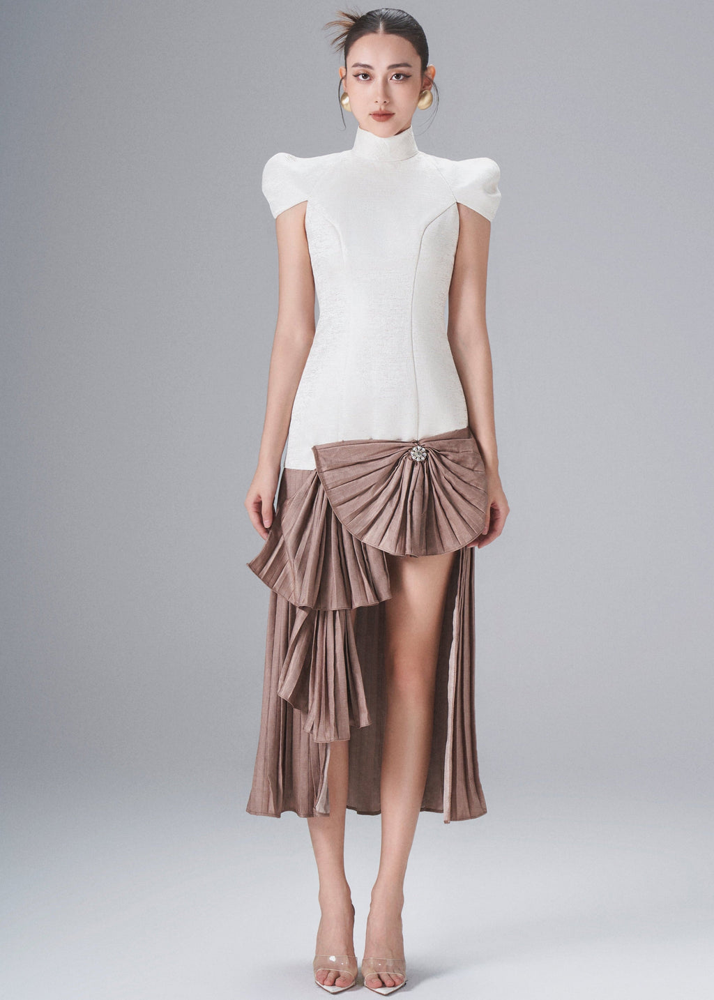WISTERIA dress