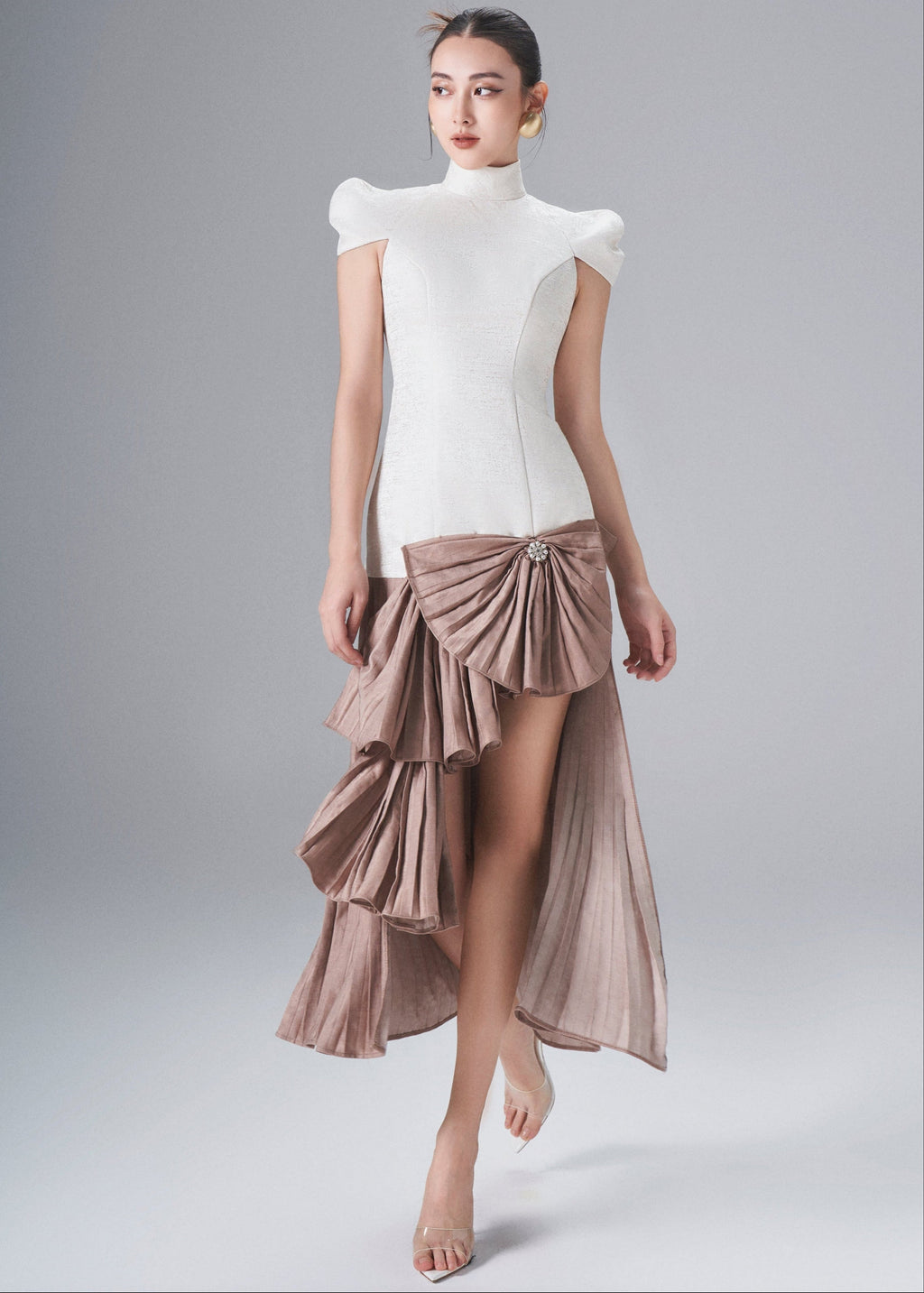 WISTERIA dress
