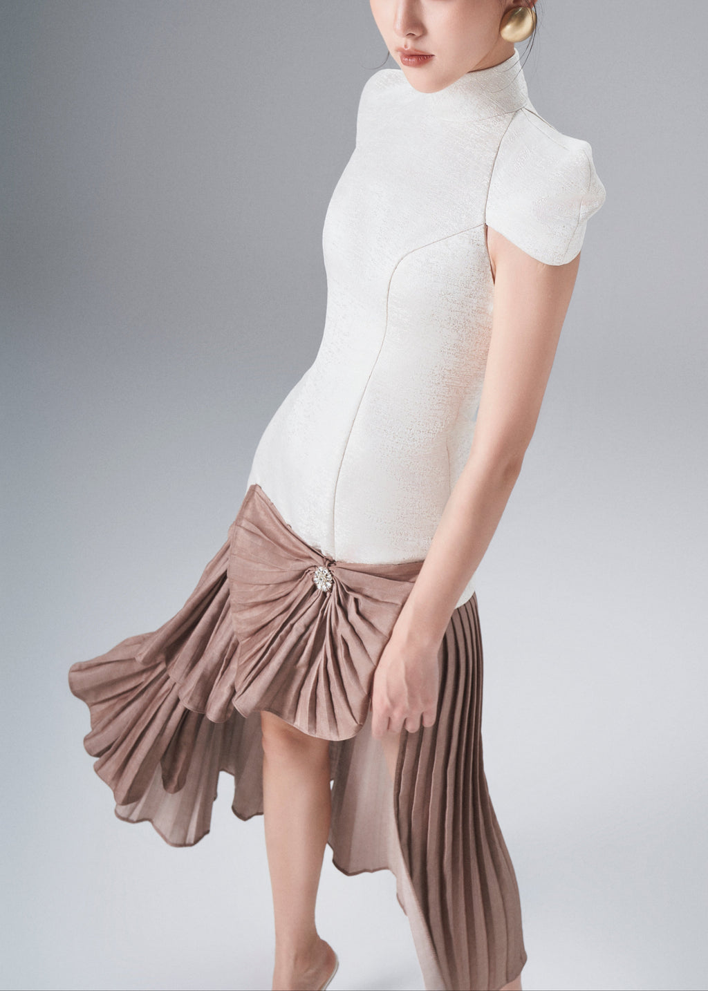 WISTERIA dress