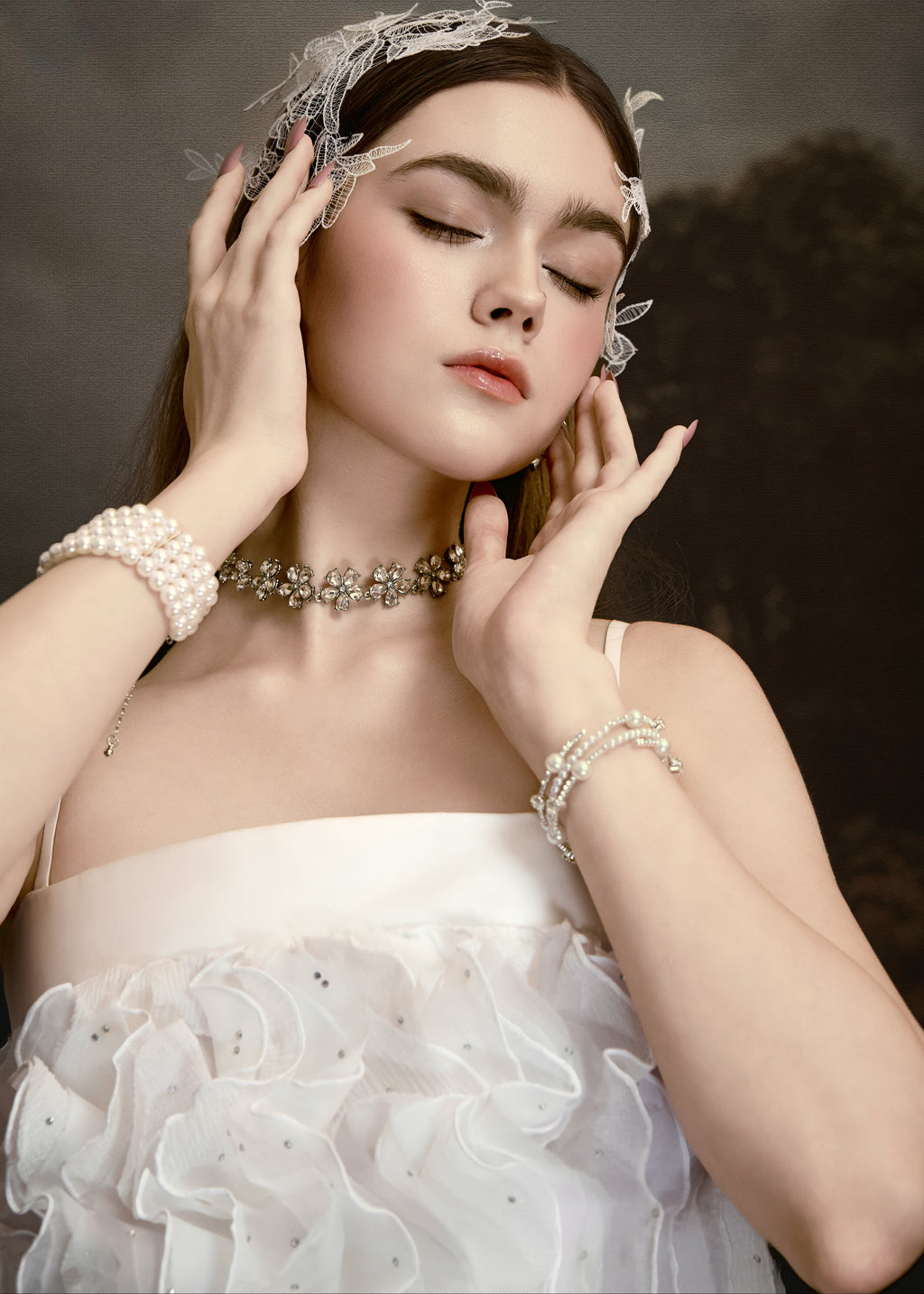ANDROMEDA dress