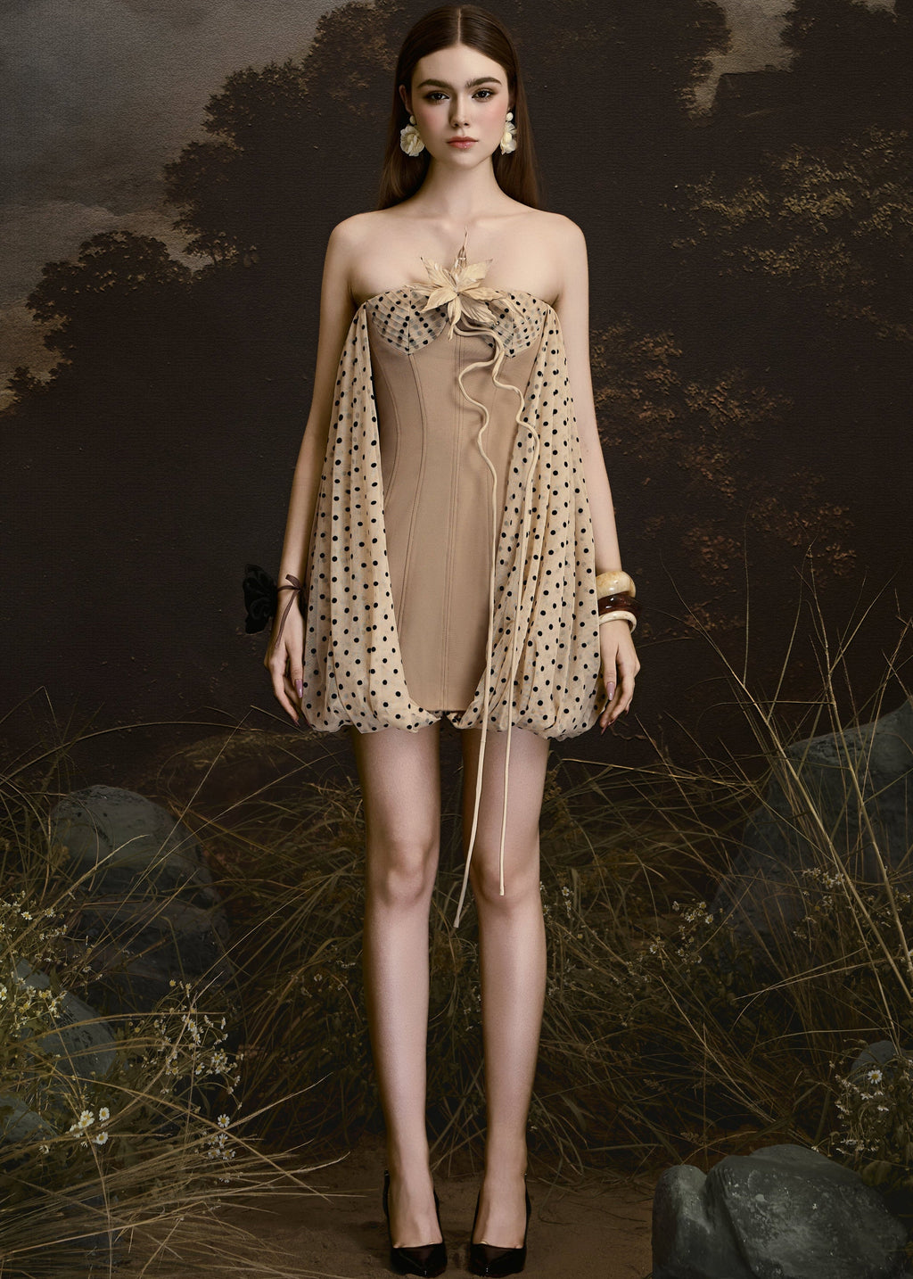 CLIO dress
