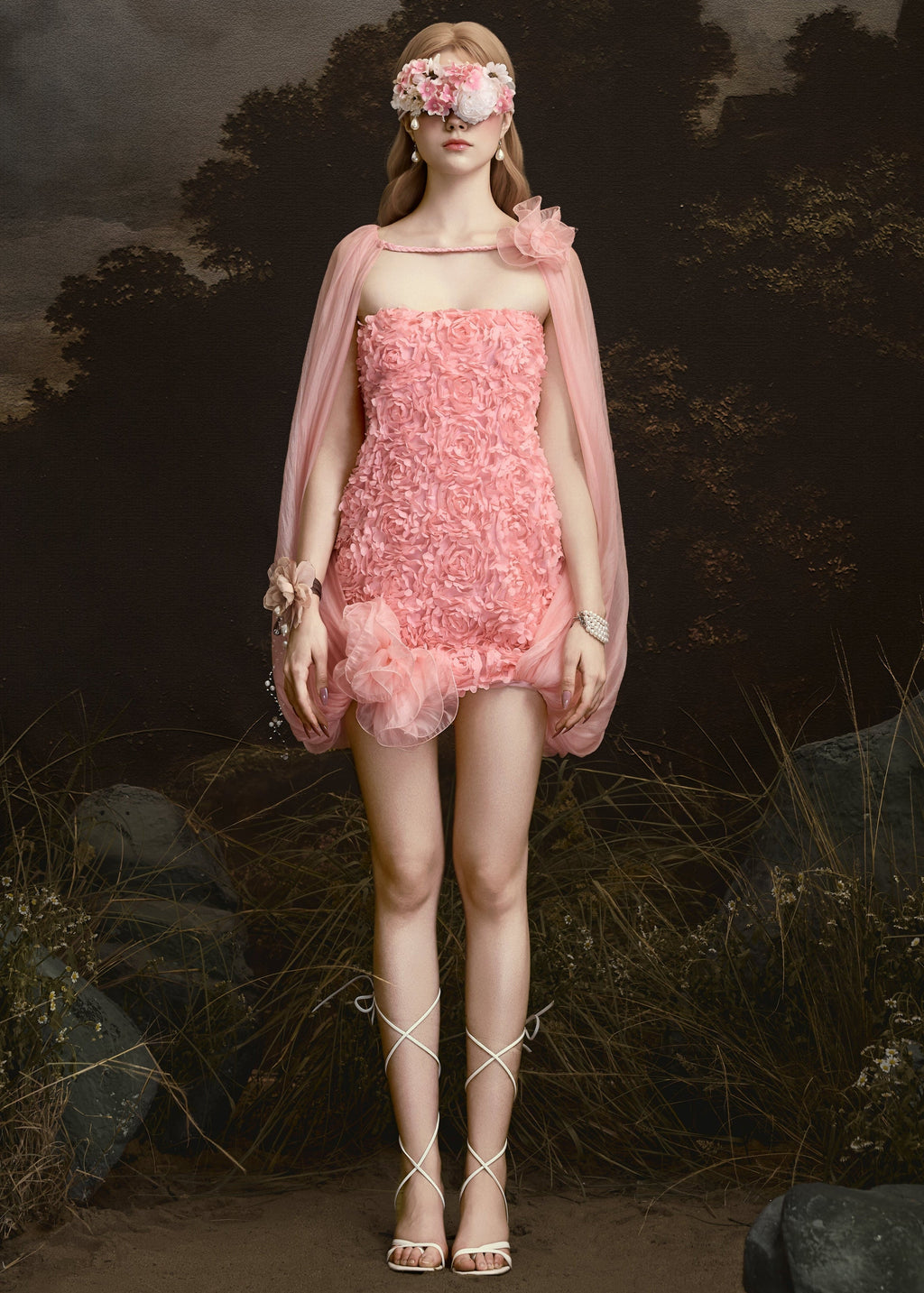 CLOUDY dress