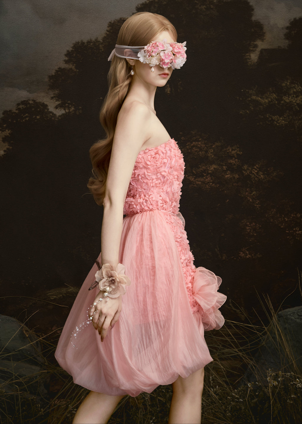 CLOUDY dress