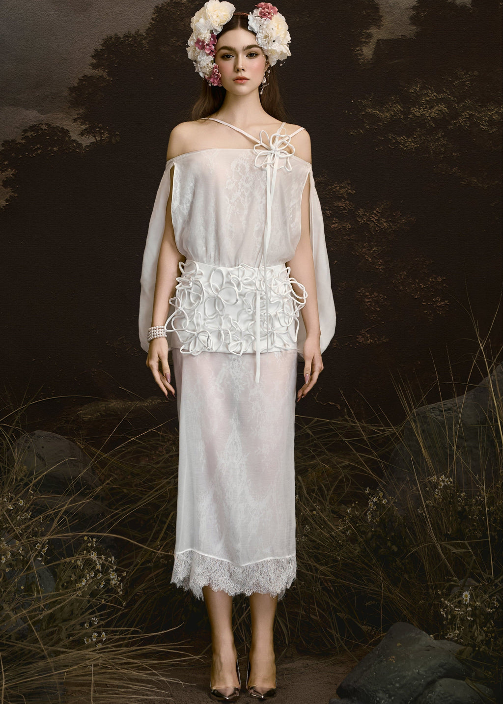 ETERNAL MUSE dress