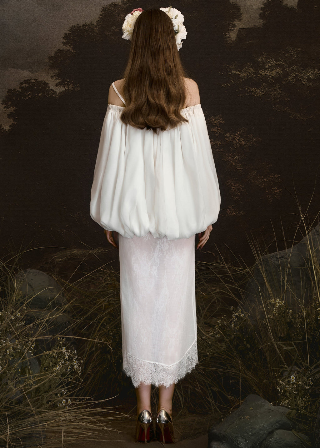 ETERNAL MUSE dress
