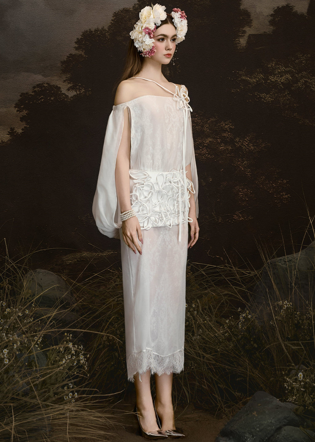 ETERNAL MUSE dress