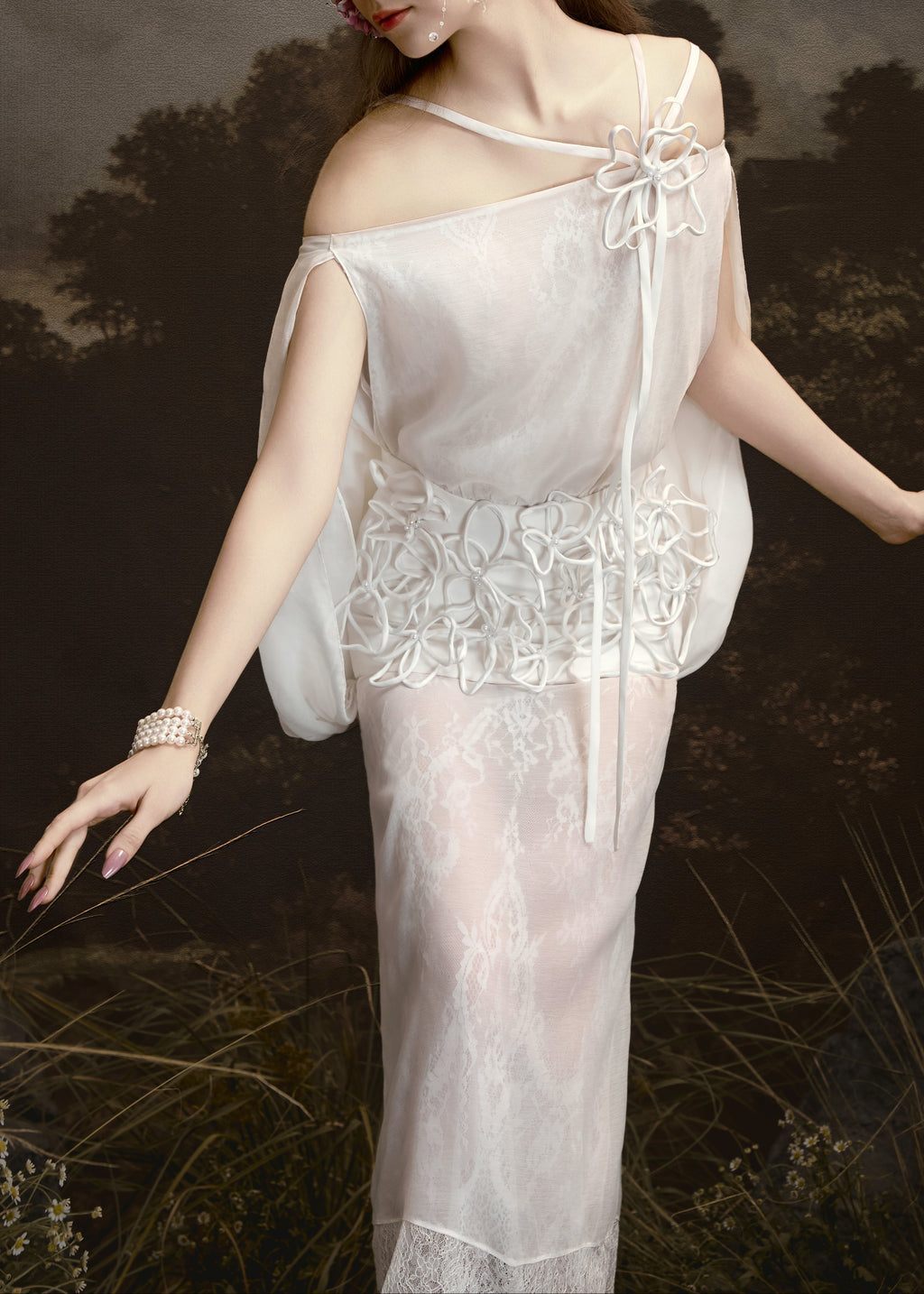 ETERNAL MUSE dress