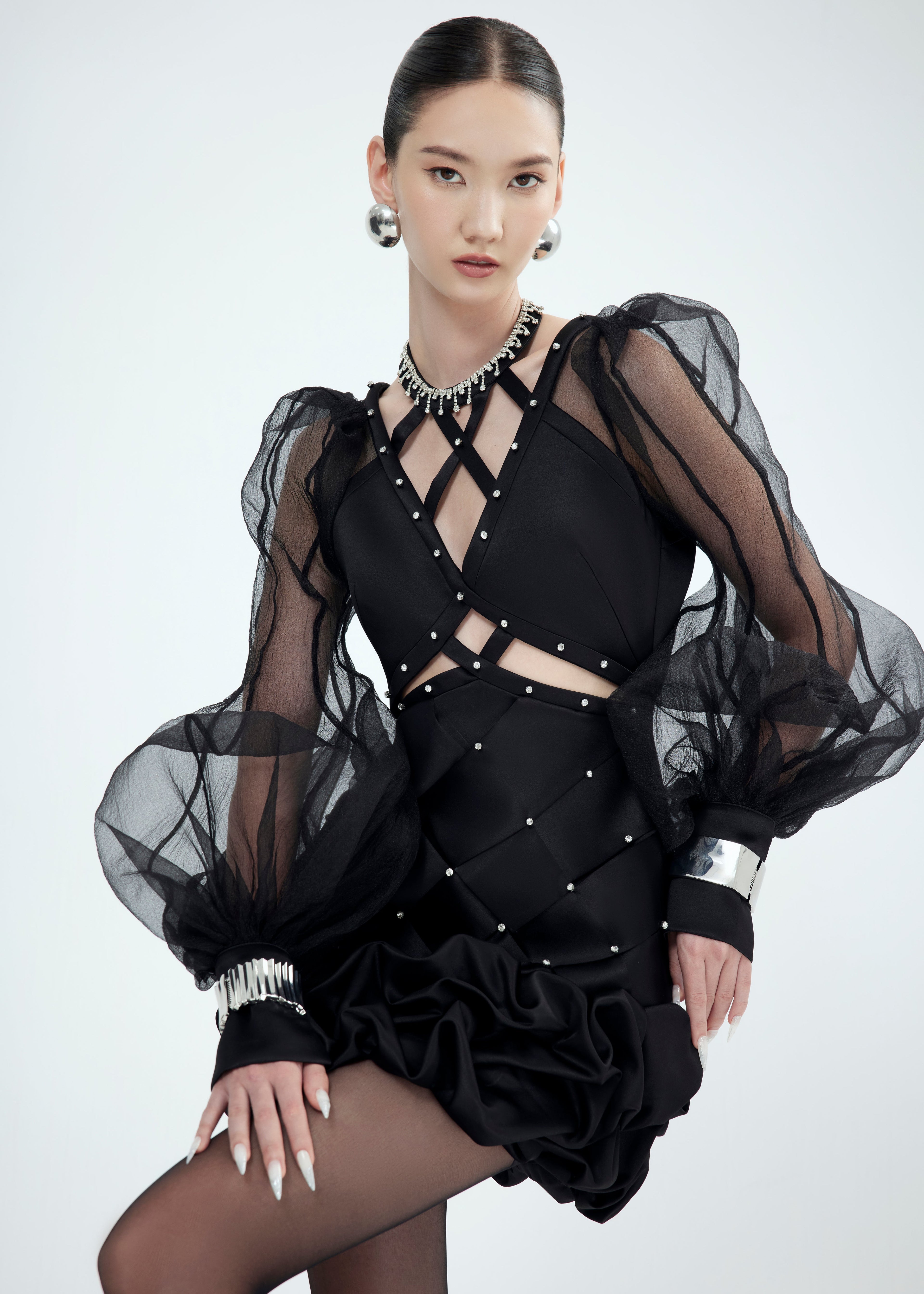 SAPPHIRE DREAM dress