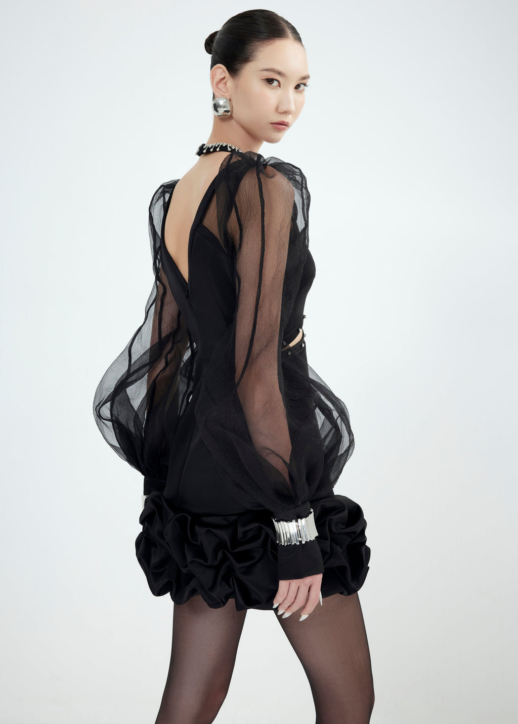 SAPPHIRE DREAM dress