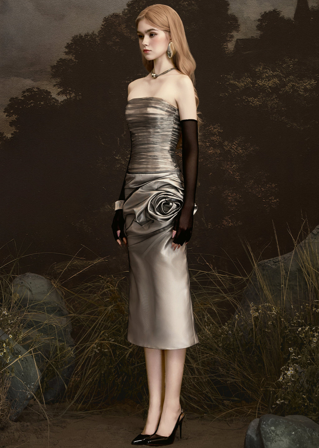 MELPOMENE dress