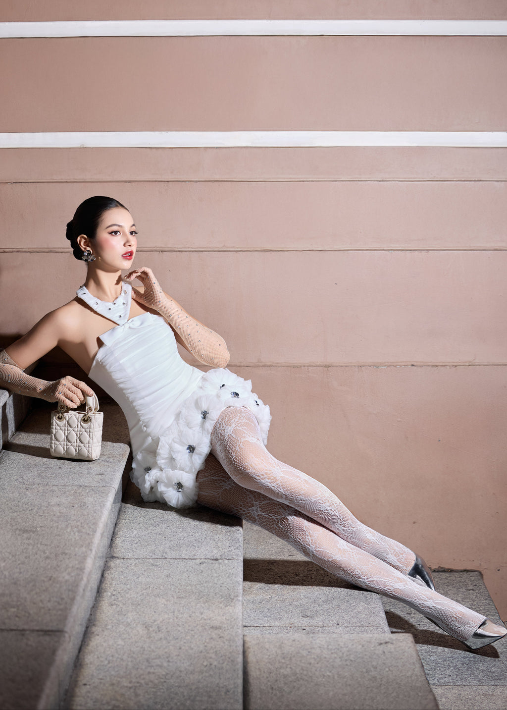 CAMELLIA dress
