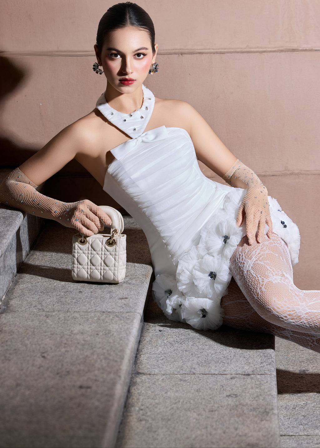 CAMELLIA dress