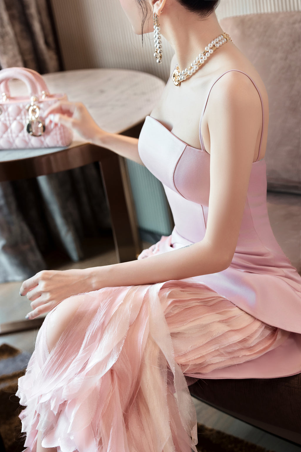 ERATO dress