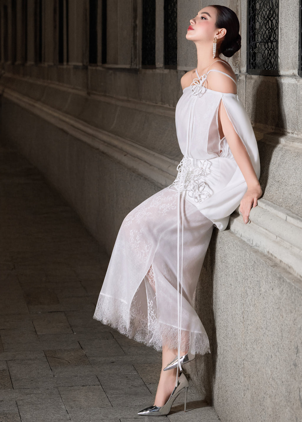 ETERNAL MUSE dress
