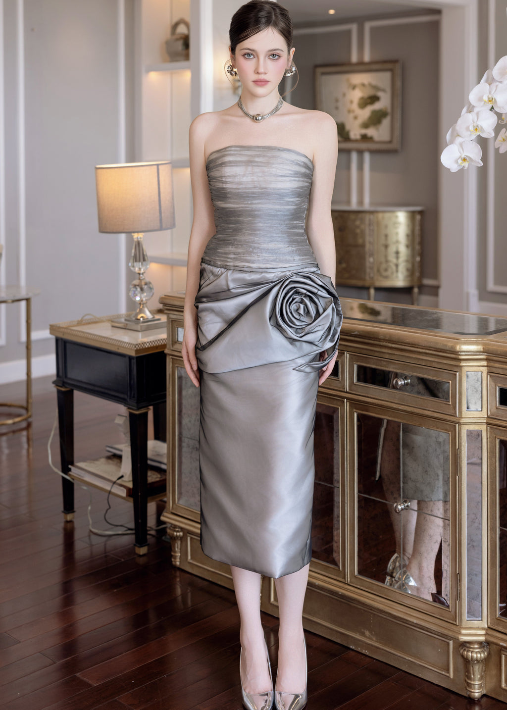 MELPOMENE dress