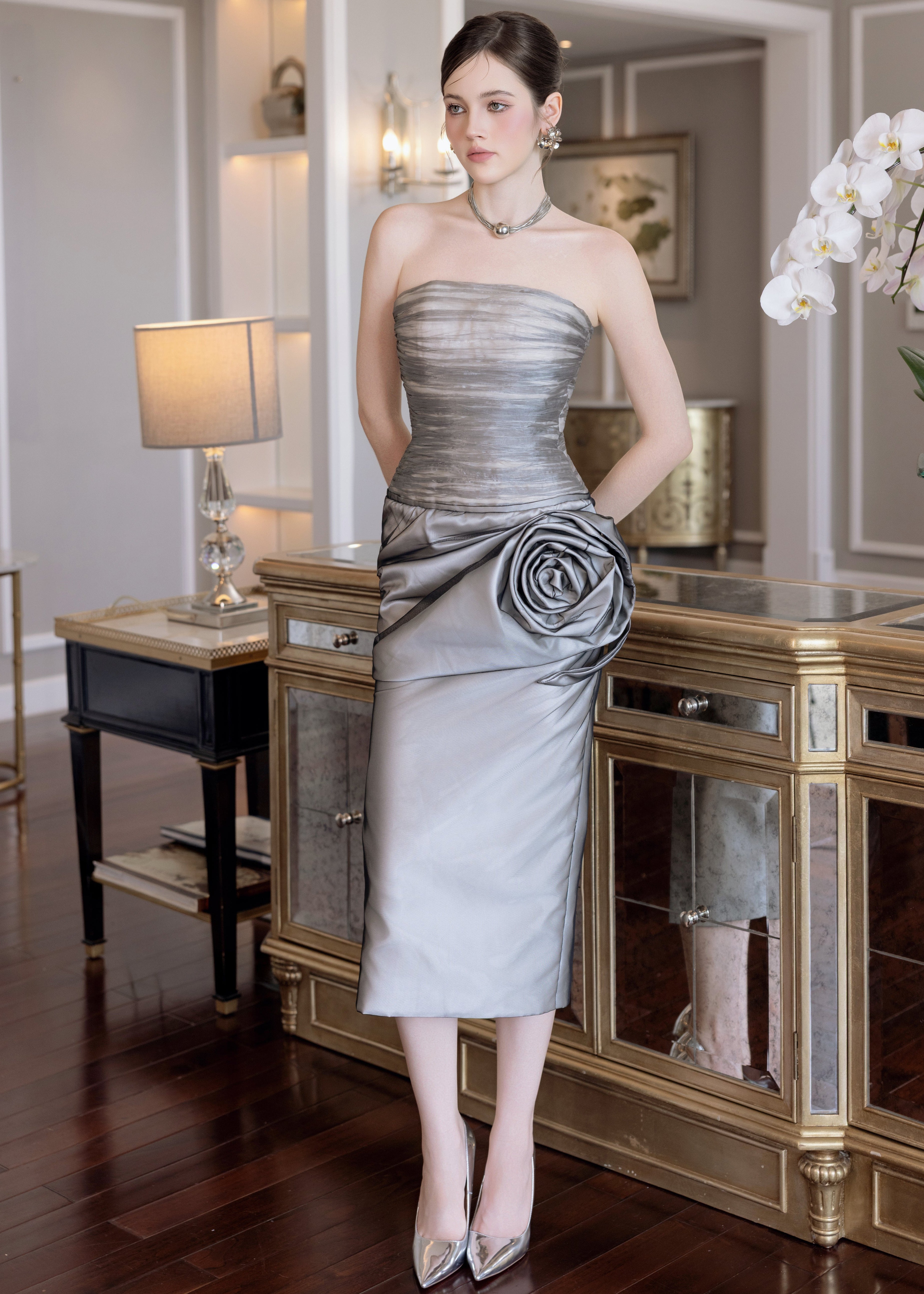 MELPOMENE dress