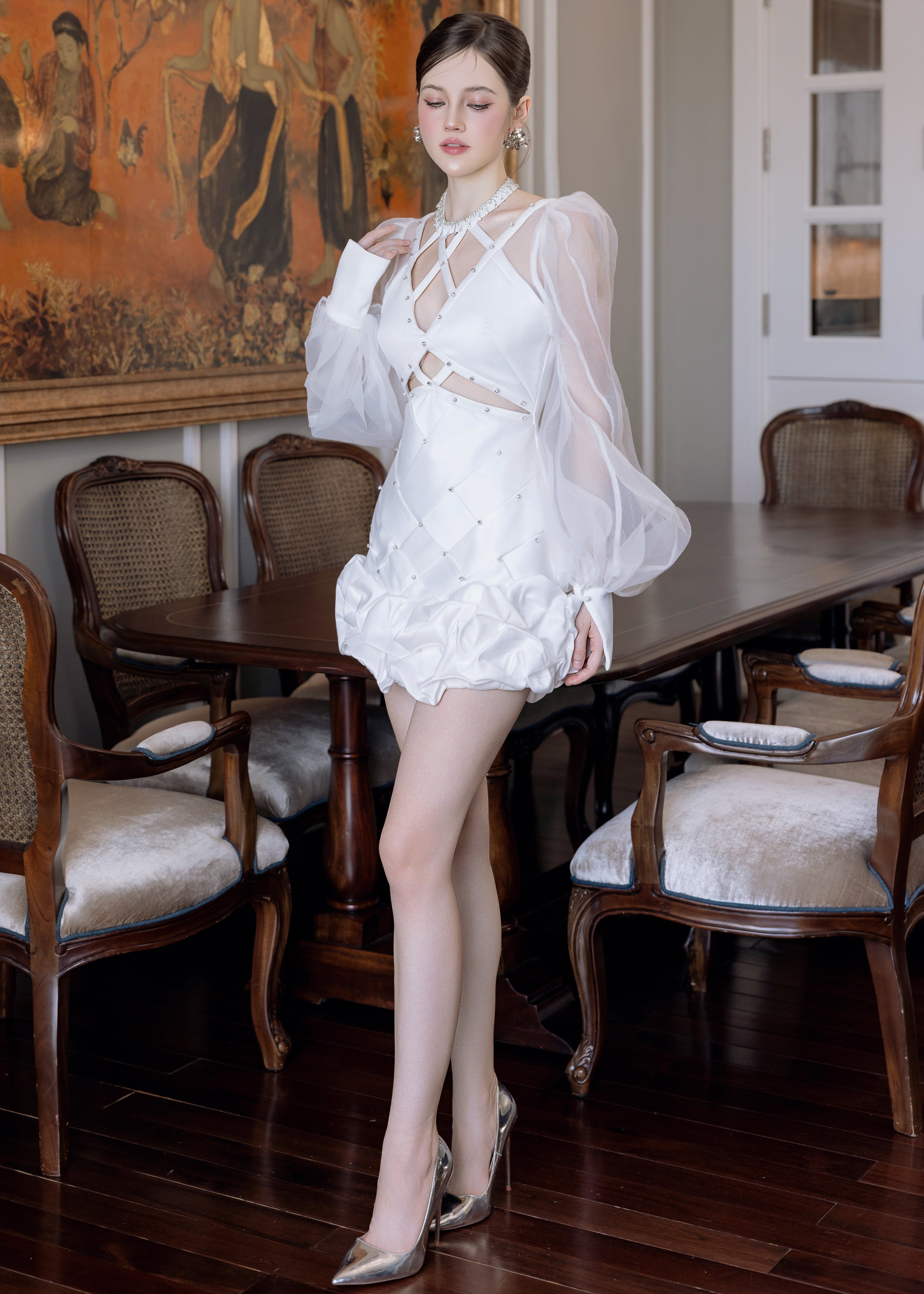 SAPPHIRE DREAM dress